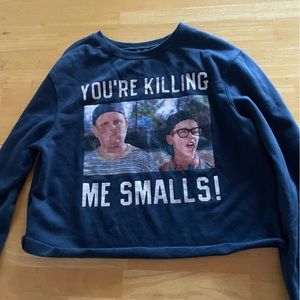 You’re killing me smalls